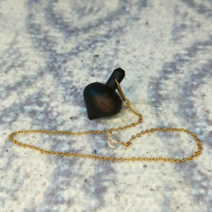 Pendule Ebène de Macassar